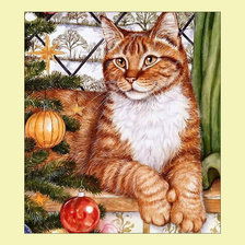 Cross stitch pattern: #2015181