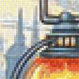 Preview of cross stitch pattern: #2015354