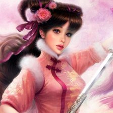 Cross stitch pattern: #2015937