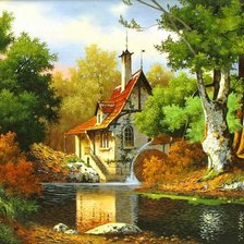 Cross stitch pattern: #2016127