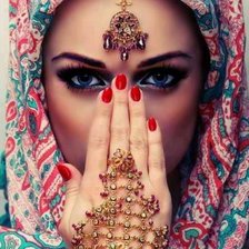 Cross stitch pattern: #2016230