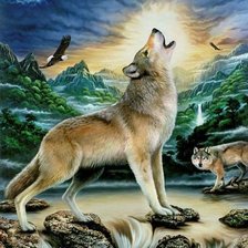 Cross stitch pattern: #2016324