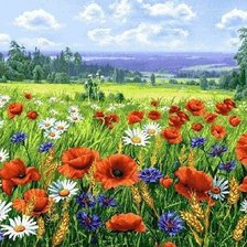 Cross stitch pattern: #2016677