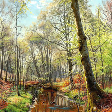 Cross stitch pattern: #2017128