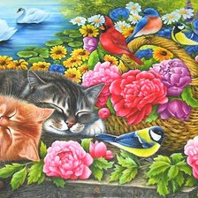 Cross stitch pattern: #2017240