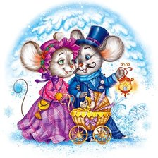 Cross stitch pattern: #2017363