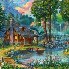 Cross stitch pattern: #2018328