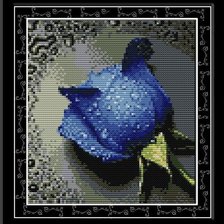 Cross stitch pattern: #2020015