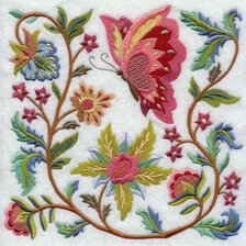 Cross stitch pattern: #2020500