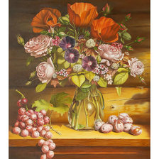 Cross stitch pattern: #2021035