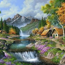 Cross stitch pattern: #2021313