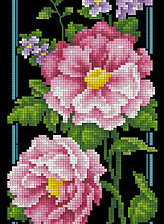 Cross stitch pattern: #2021319