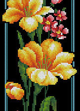 Cross stitch pattern: #2021322