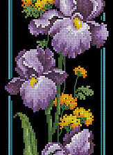 Cross stitch pattern: #2021323