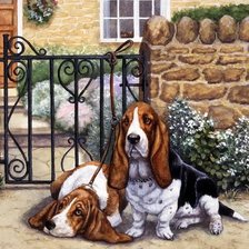 Cross stitch pattern: #2022281