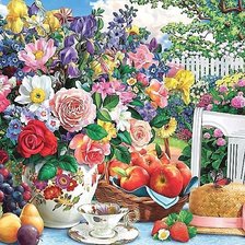 Cross stitch pattern: #2023294