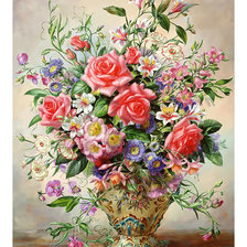 Cross stitch pattern: #2023841