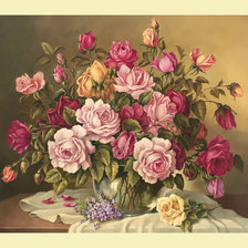 Cross stitch pattern: #2023843