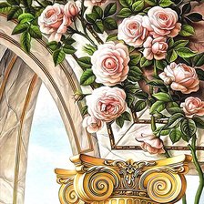 Cross stitch pattern: #2024281