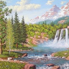 Cross stitch pattern: #2025088