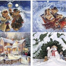 Cross stitch pattern: #2028371