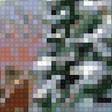 Preview of cross stitch pattern: #2028461