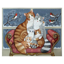 Cross stitch pattern: #2028568