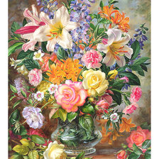 Cross stitch pattern: #2031403