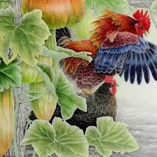 Cross stitch pattern: #2031430