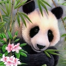 Cross stitch pattern: #2031456