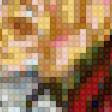 Preview of cross stitch pattern: #2031516