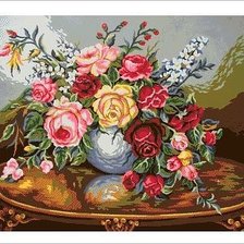 Cross stitch pattern: #2031516