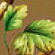 Preview of cross stitch pattern: #2032511