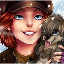 Cross stitch pattern: #2035021