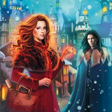 Cross stitch pattern: #2035023