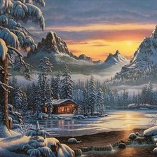 Cross stitch pattern: #2035813