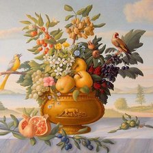 Cross stitch pattern: #2036840