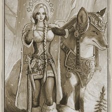 Cross stitch pattern: #2036987