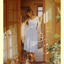 Cross stitch pattern: #2037049