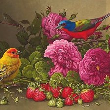 Cross stitch pattern: #2037779