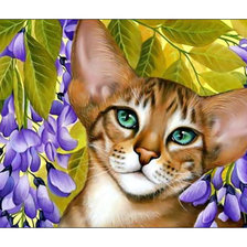 Cross stitch pattern: #2038417