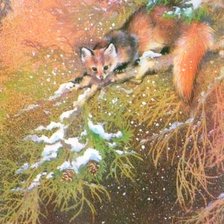 Cross stitch pattern: #2040815