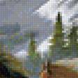 Preview of cross stitch pattern: #2041827