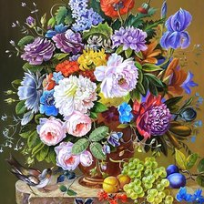 Cross stitch pattern: #2042143