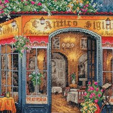 Source of cross stitch pattern: #2043847