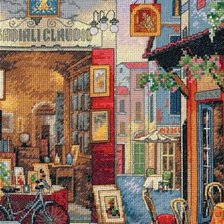 Cross stitch pattern: #2043849