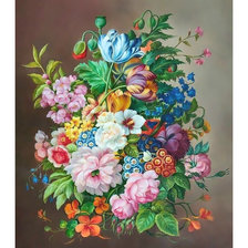 Cross stitch pattern: #2044301