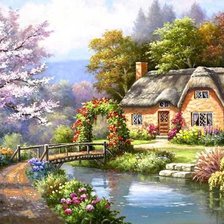 Cross stitch pattern: #2045590