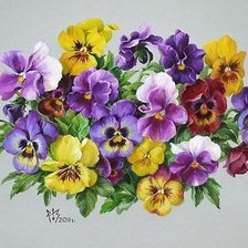 Cross stitch pattern: #2046020