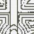 Preview of cross stitch pattern: #2046205